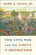 Read Pdf The Civil War and the limits of destruction
