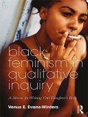 Black Feminism in Qualitative Inquiry Book