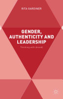 Read Pdf Gender, Authenticity and Leadership