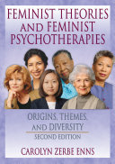 Read Pdf Feminist Theories and Feminist Psychotherapies