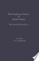The Nonlinear Theory Of Elastic Shells