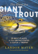 Read Pdf The Hunt for Giant Trout