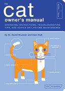 Read Pdf The Cat Owner's Manual
