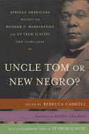Read Pdf Uncle Tom or New Negro?
