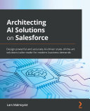 Read Pdf Architecting AI Solutions on Salesforce