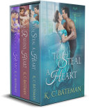 Read Pdf Secrets & Spies Box Set: Includes To Steal A Heart, A Raven's Heart, and A Counterfeit Heart.
