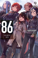 Read Pdf 86--EIGHTY-SIX, Vol. 9 (light novel)