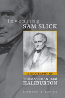 Read Pdf Inventing Sam Slick