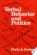 Verbal Behavior And Politics
