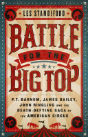 Read Pdf Battle for the Big Top