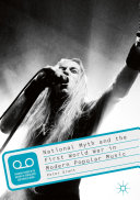 Read Pdf National Myth and the First World War in Modern Popular Music