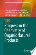 Progress In The Chemistry Of Organic Natural Products 108