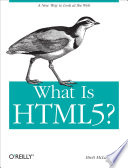 What Is Html5 