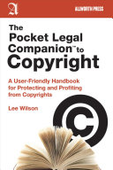 Read Pdf The Pocket Legal Companion to Copyright