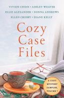 Read Pdf Cozy Case Files, A Cozy Mystery Sampler