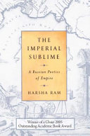 Read Pdf The Imperial Sublime