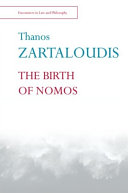 Read Pdf Birth of Nomos