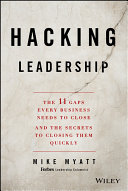Read Pdf Hacking Leadership
