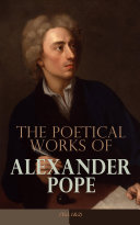 Read Pdf The Poetical Works of Alexander Pope (Vol. 1&2)