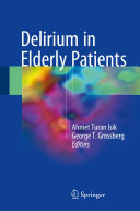 Read Pdf Delirium in Elderly Patients