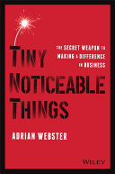 Tiny Noticeable Things pdf