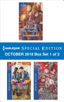 Read Pdf Harlequin Special Edition October 2018 - Box Set 1 of 2