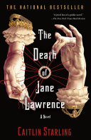 Read Pdf The Death of Jane Lawrence