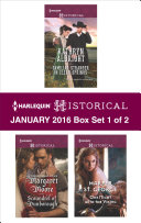 Read Pdf Harlequin Historical January 2016 - Box Set 1 of 2