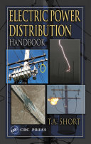 Read Pdf Electric Power Distribution Handbook