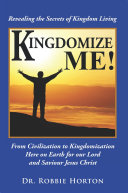 Read Pdf Kingdomize Me!