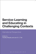Read Pdf Service-Learning and Educating in Challenging Contexts