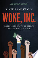 Cover image of Woke, Inc.