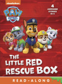 The Little Red Rescue Box (PAW Patrol) Book