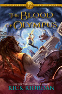 Read Pdf The Heroes of Olympus,Book Five: The Blood of Olympus