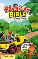 Read Pdf NIrV, Adventure Bible for Early Readers