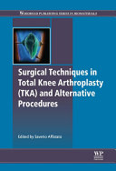 Read Pdf Surgical Techniques in Total Knee Arthroplasty and Alternative Procedures