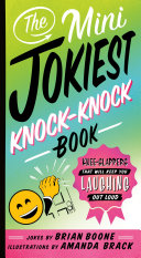Read Pdf The Mini Jokiest Knock-Knock Book