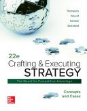Loose-Leaf for Crafting and Executing Strategy: Concepts and Cases