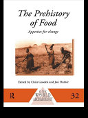 Read Pdf The Prehistory of Food