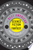 Book The Best American Science Fiction and Fantasy 2016