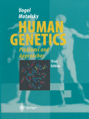 Read Pdf Vogel and Motulsky's Human Genetics