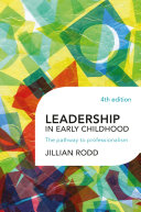 EBOOK: Leadership in Early Childhood