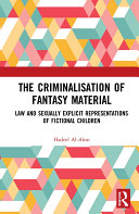 Read Pdf The Criminalisation of Fantasy Material