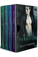 Read Pdf Unearthly Paradox Books 1-4