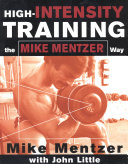 Read Pdf High-Intensity Training the Mike Mentzer Way