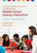 Read Pdf Using Formative Assessment to Differentiate Middle School Literacy Instruction