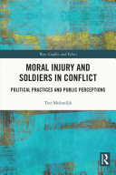 Read Pdf Moral Injury and Soldiers in Conflict