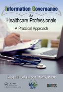 Read Pdf Information Governance for Healthcare Professionals