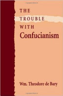 Read Pdf The Trouble with Confucianism