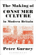 Read Pdf The Making of Consumer Culture in Modern Britain